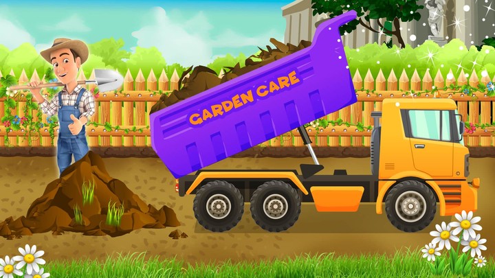 Lawn Mower Mowing Simulator screenshot image 3_Popularmodapk.com