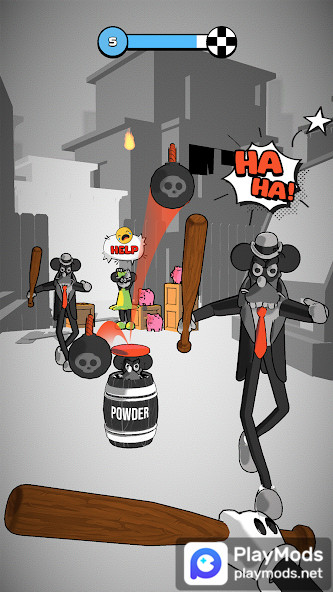Hit Noir<span>(Unlimited Currency)</span> screenshot image 1_Popularmodapk.com