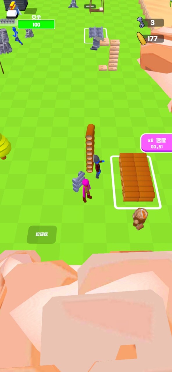 超级生存3D<span>(No Ads)</span> screenshot image 1_Popularmodapk.com