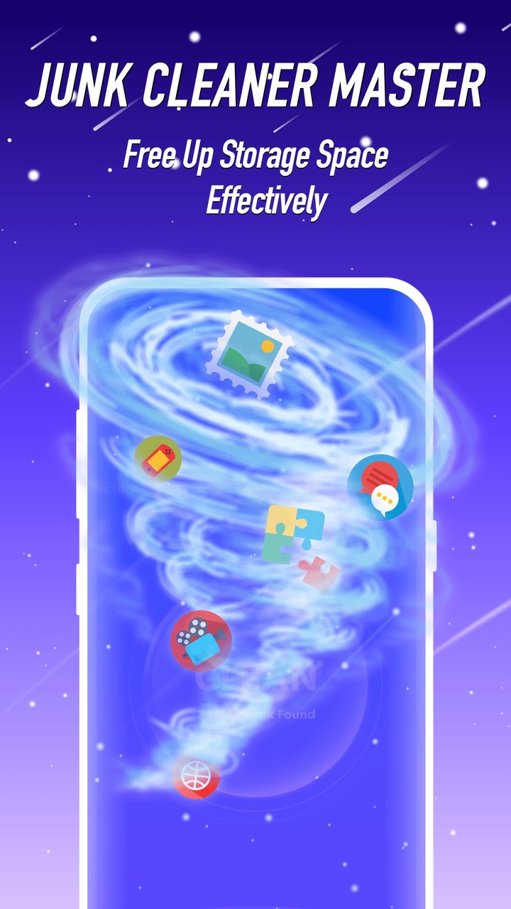 Eternal Cleaner: Speed Booster screenshot image 1_Popularmodapk.com