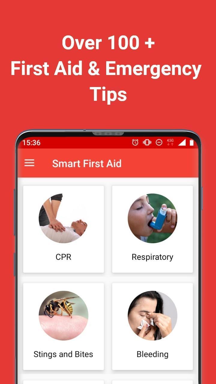 First Aid Kit: First Aid and E screenshot image 6_Popularmodapk.com