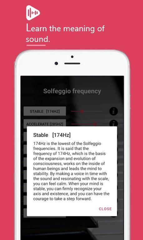 Solfeggio frequency screenshot image 8_Popularmodapk.com