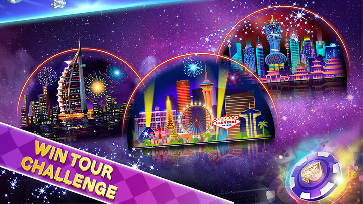 Poker Offline Texas Tournament screenshot image 1_Popularmodapk.com