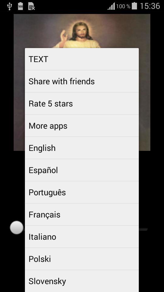 Chaplet of Divine mercy audio screenshot image 5_Popularmodapk.com