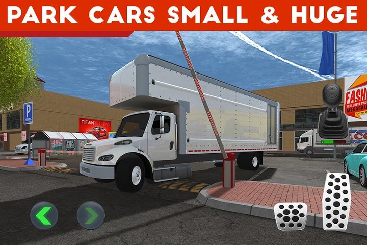 Shopping Mall Parking Lot<span>(Mod APK)</span> screenshot image 2_Popularmodapk.com