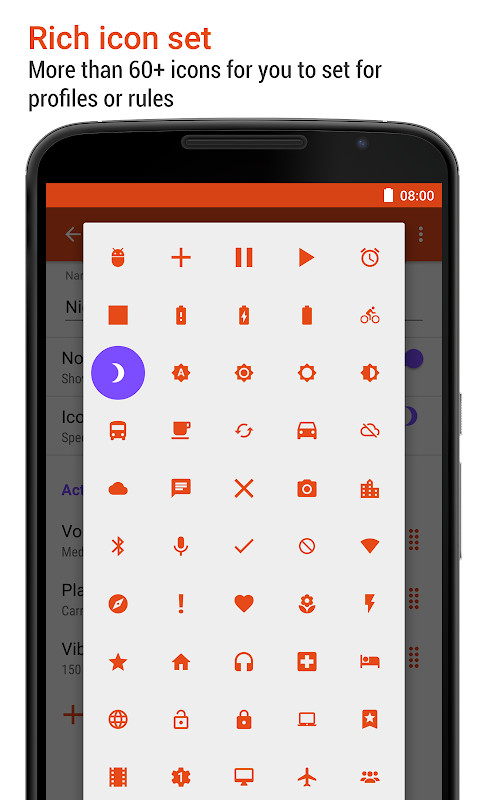 aProfiles - Auto tasks screenshot image 8_Popularmodapk.com