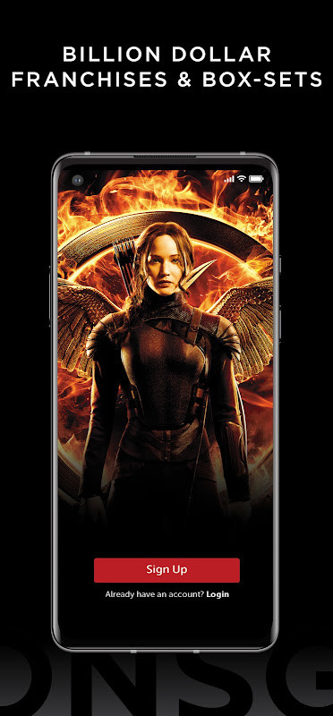 Lionsgate Play: Watch Movies, TV Shows, Web Series screenshot image 5_Popularmodapk.com