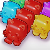 Cat Jam 3D: Block Match Game1.0.6_Popularmodapk.com