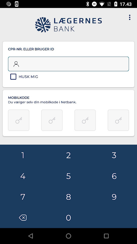 Lægernes Bank screenshot image 1_Popularmodapk.com