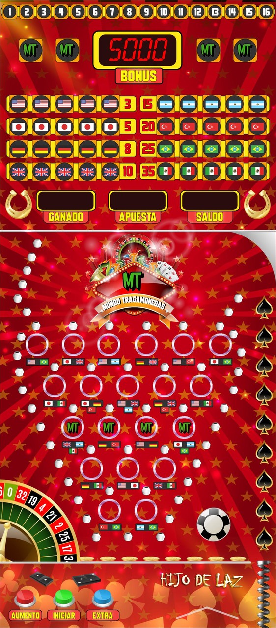 Mundo Tragamonedas screenshot image 5_Popularmodapk.com