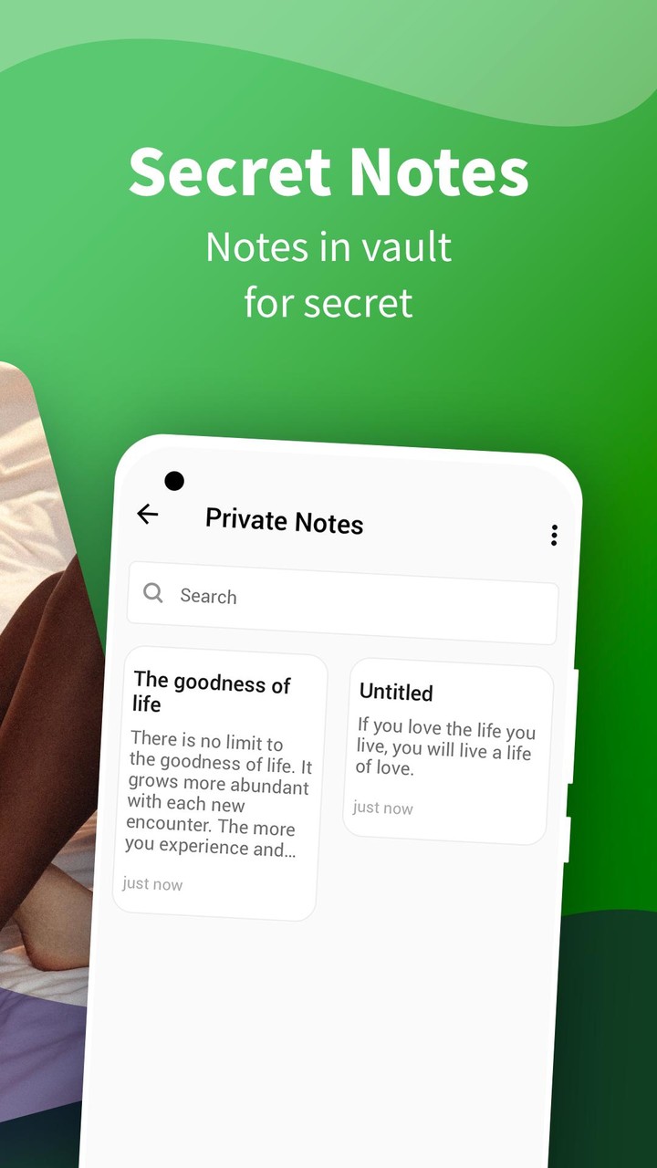 Tik Vault - Lock Photo & Video screenshot image 4_Popularmodapk.com