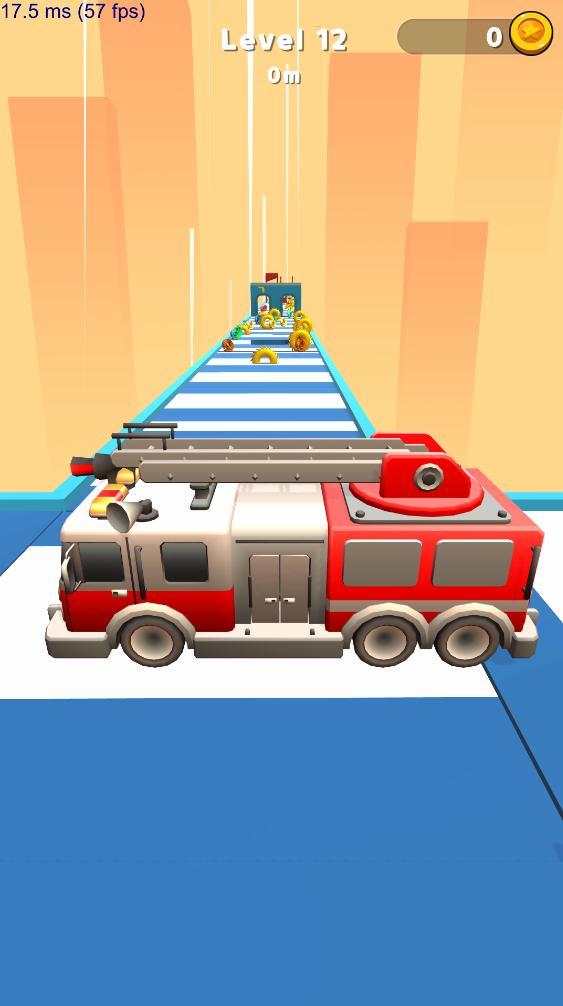 Firefighter Rush 3D screenshot image 1_Popularmodapk.com