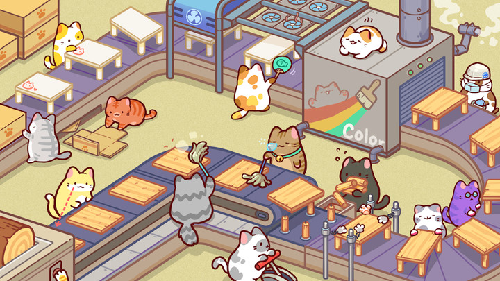 Kitty Cat Tycoon<span>(Unlimited Currency)</span> screenshot image 9_Popularmodapk.com