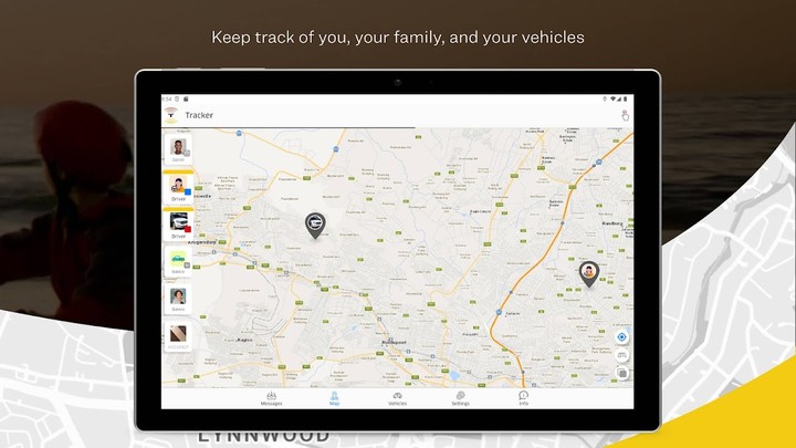 Tracker Connect screenshot image 5_Popularmodapk.com