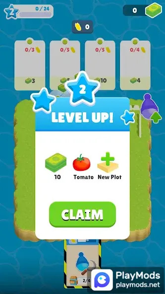 Growing Farm<span>(Unlimited money)</span> screenshot image 2_Popularmodapk.com