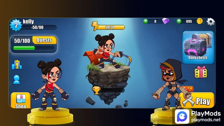 Apoball<span>(Unlimited money)</span> screenshot image 7_Popularmodapk.com