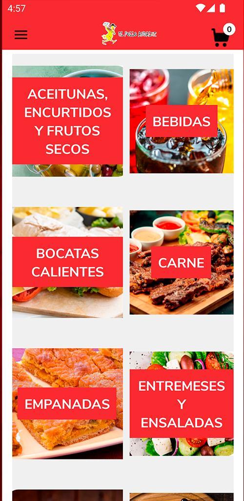Pollo Andaluz screenshot image 1_Popularmodapk.com