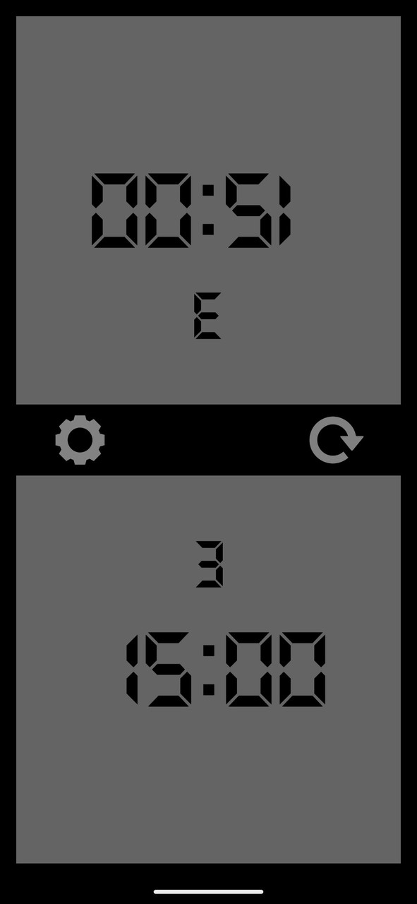 Go Timer screenshot image 1_Popularmodapk.com