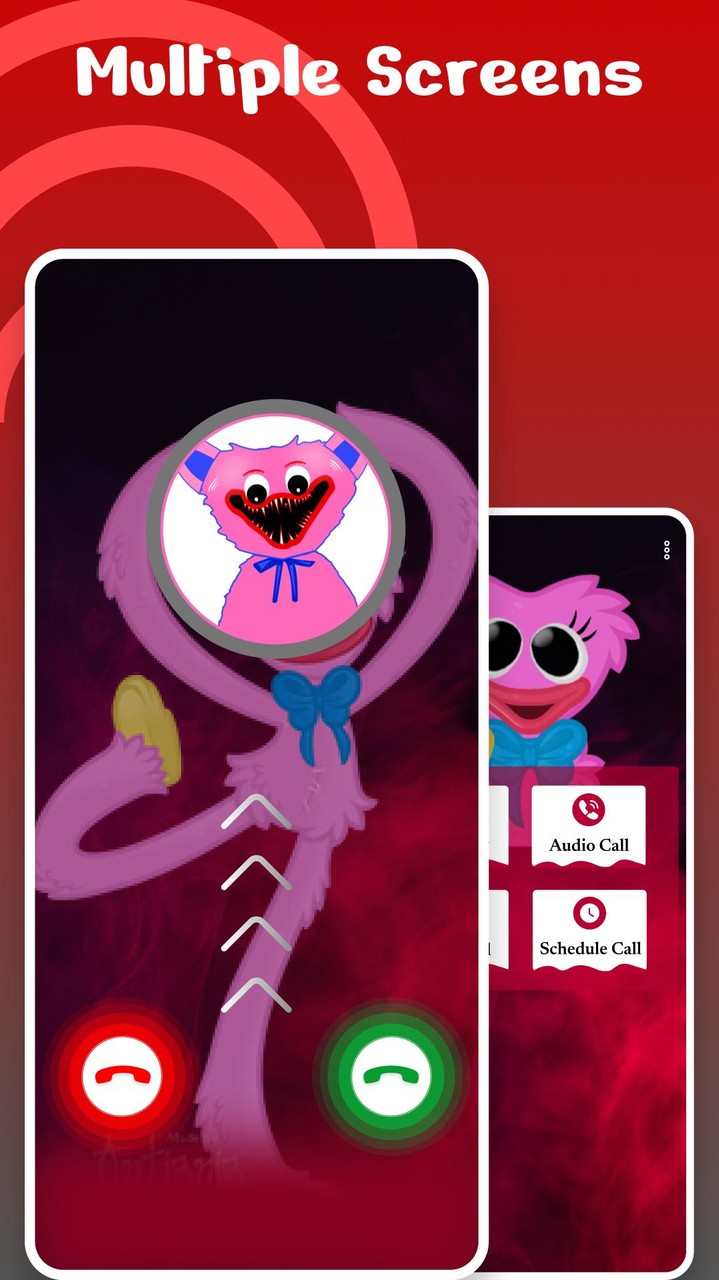 Kissy Missy Poppy Prank Call screenshot image 3_Popularmodapk.com