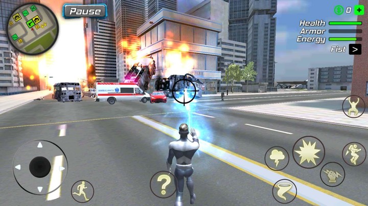 Burning Fortress 2<span>(Free purchase)</span> screenshot image 9_Popularmodapk.com