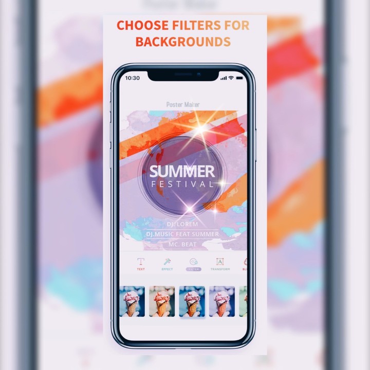 Poster Maker Design App screenshot image 8_Popularmodapk.com
