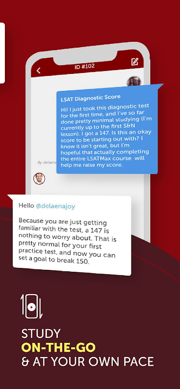 LSATMax LSAT Prep screenshot image 6_Popularmodapk.com