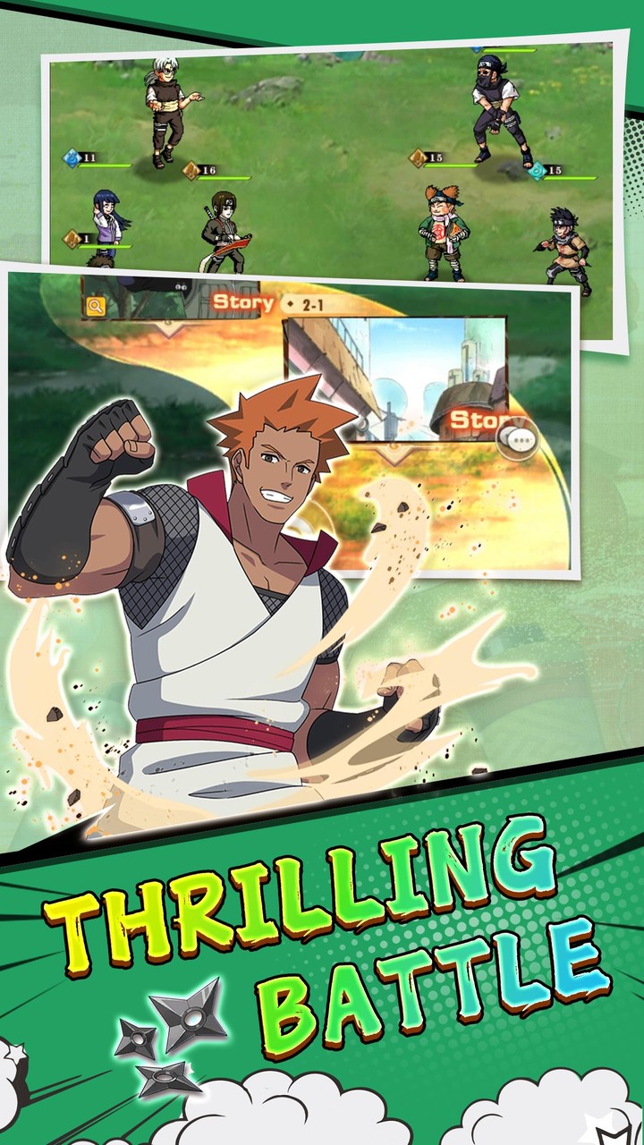 Pixel Warrior: Ultimate war screenshot image 2_Popularmodapk.com