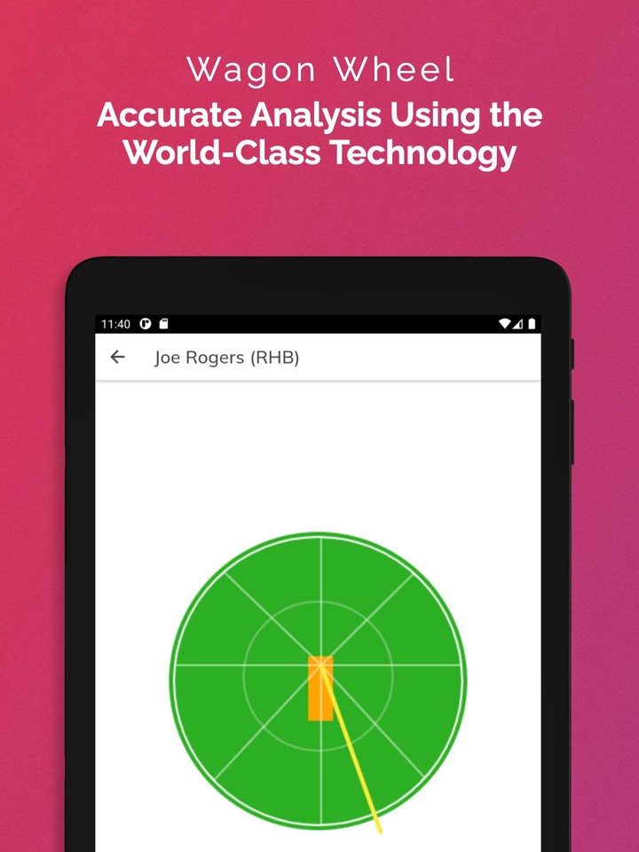 CrickPro - Cricket Scoring App screenshot image 12_Popularmodapk.com