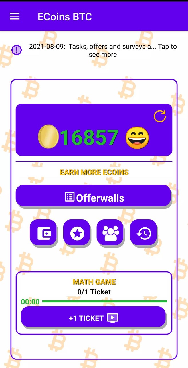 ECoins BTC and LTC screenshot image 3_Popularmodapk.com