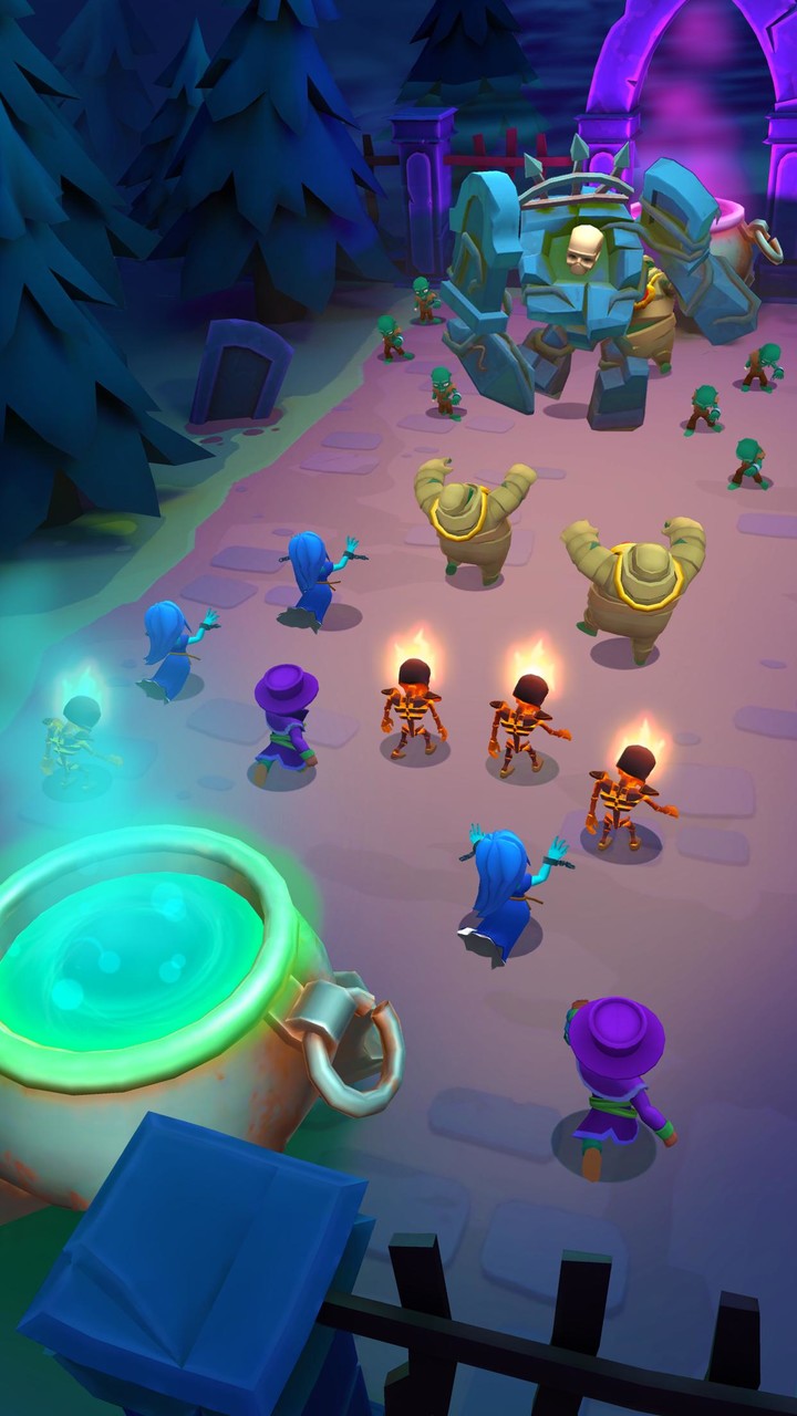 Dead Wars: Zombie Games screenshot image 6_Popularmodapk.com