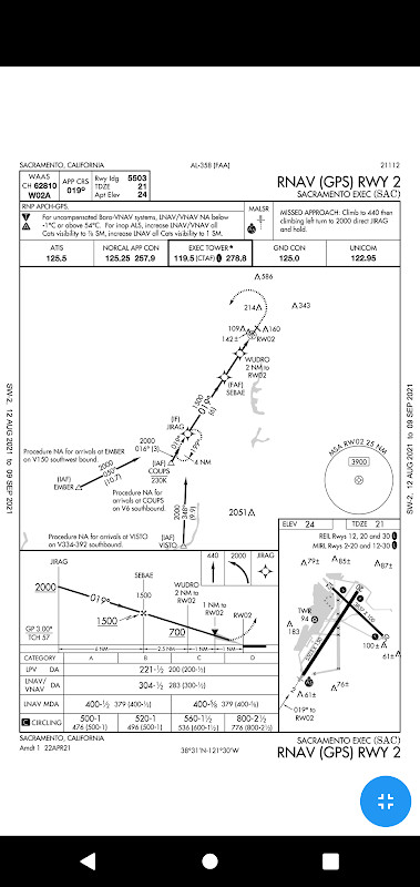 AviNavi, navigation for pilots screenshot image 8_Popularmodapk.com
