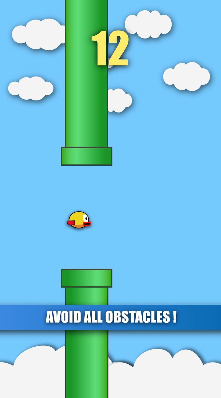 Flappy Survivor screenshot image 8_Popularmodapk.com
