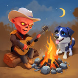 RadZone city: Survival Stories<span>(High Gems Pickup)</span>0.57.33_Popularmodapk.com