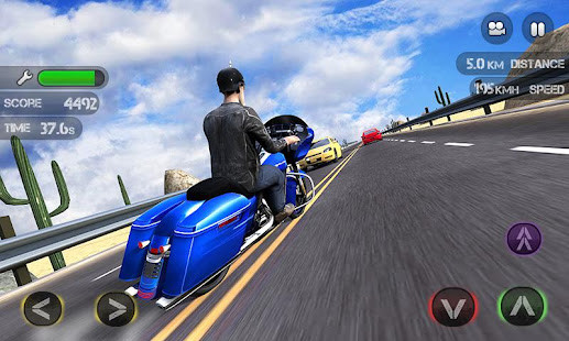 Race the Traffic Moto FULL<span>(Mod APK)</span> screenshot image 1_Popularmodapk.com