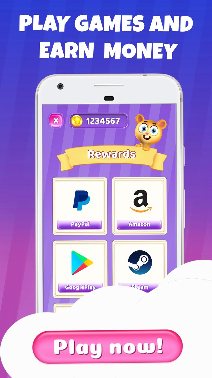 Coin Pop- Win Gift Cards screenshot image 5_Popularmodapk.com