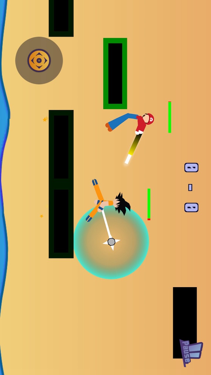 Supreme Stickman Fighter: Epic Stickman Battles(mod) screenshot image 6_Popularmodapk.com