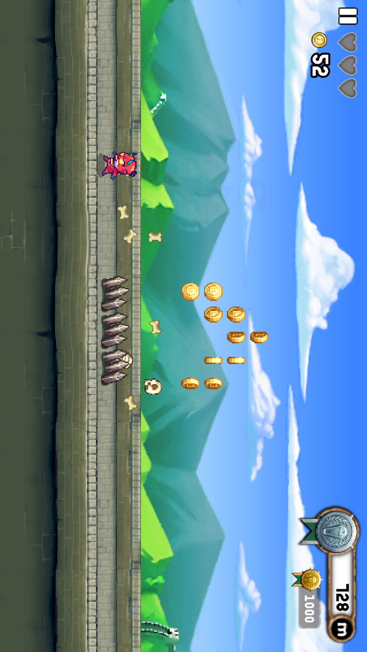 Monster Dash(Life does not decrease) screenshot image 26_Popularmodapk.com