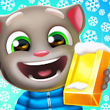Talking Tom Gold Run<span>(No ads)</span>25.5.9.13851_Popularmodapk.com