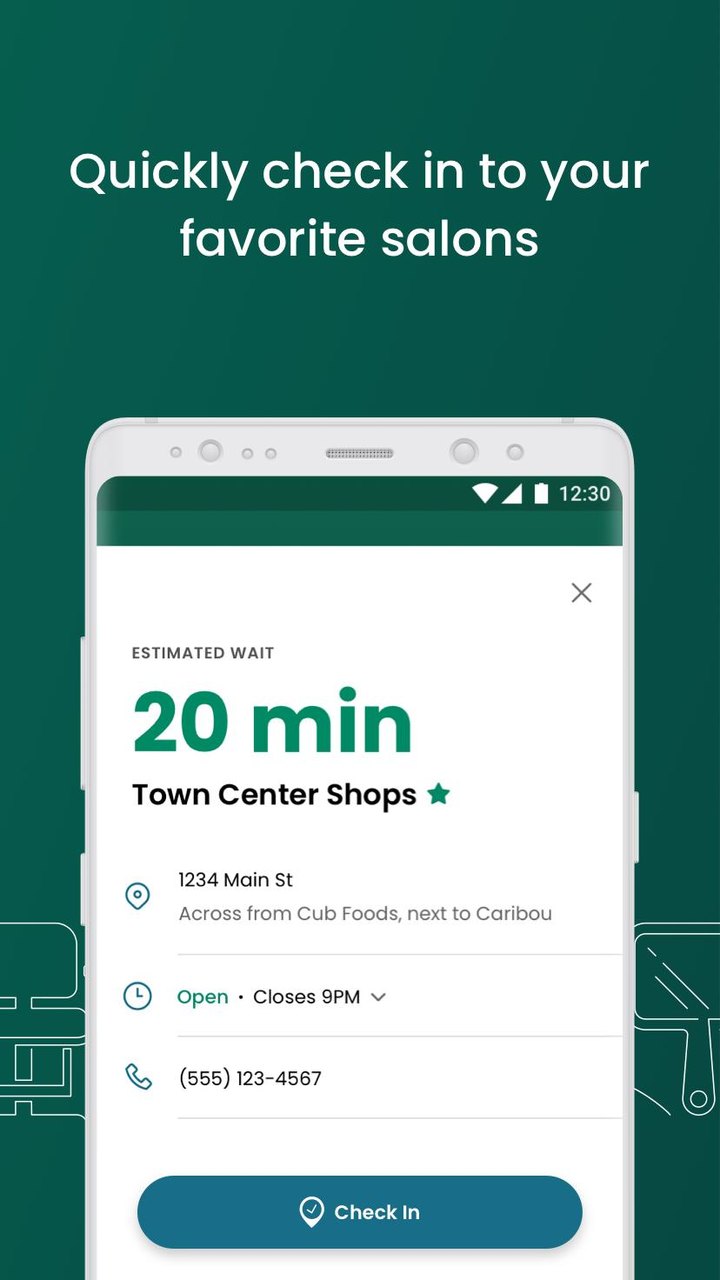 Great Clips Online Check-in screenshot image 4_Popularmodapk.com