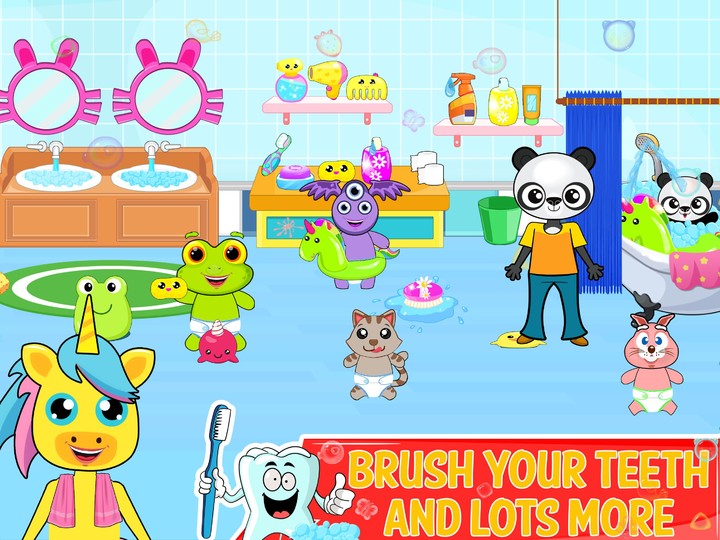 Mini Town: Pet Home screenshot image 3_Popularmodapk.com