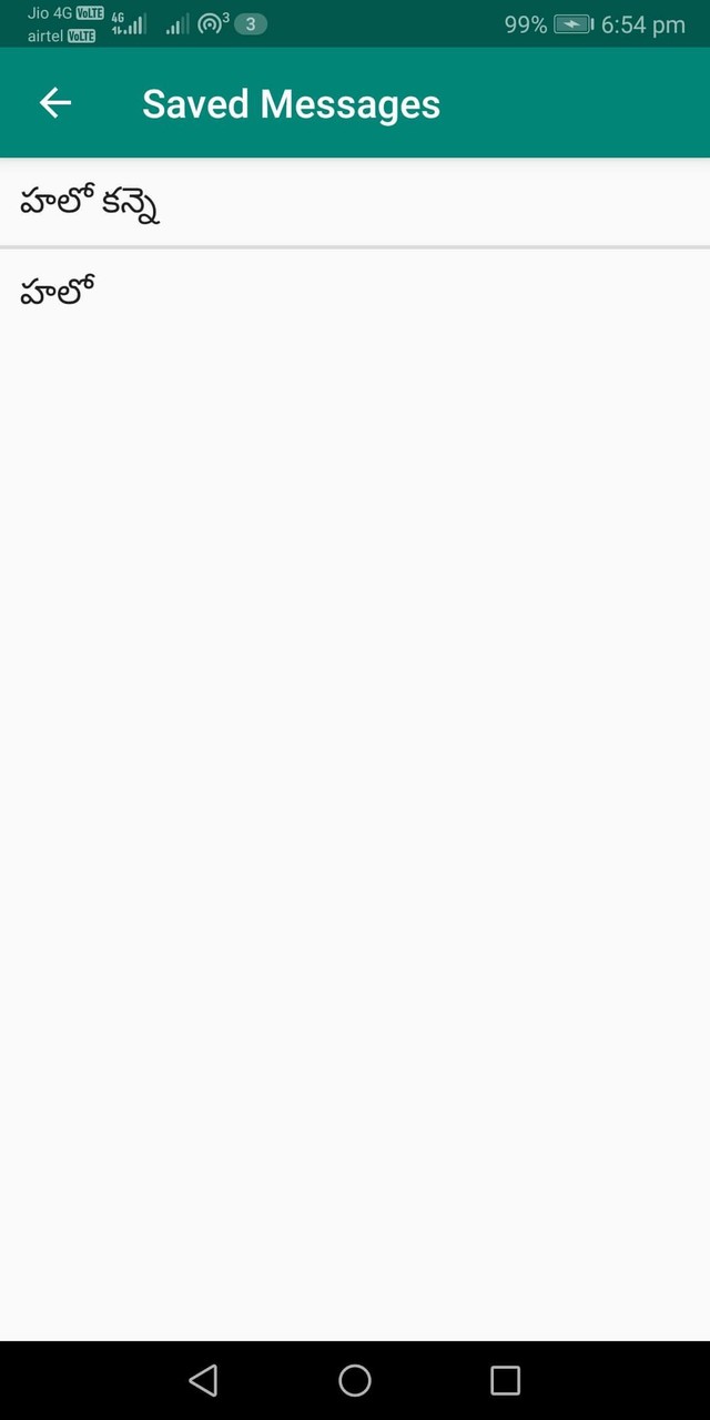 Telugu typing keyboard screenshot image 3_Popularmodapk.com