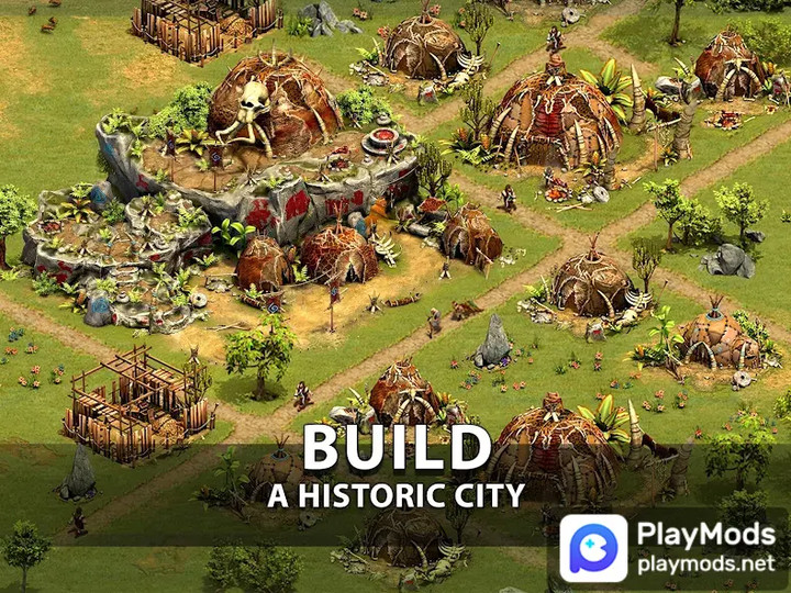 Forge of Empires: Build a City<span>(Speed Hack)</span> screenshot image 2_Popularmodapk.com