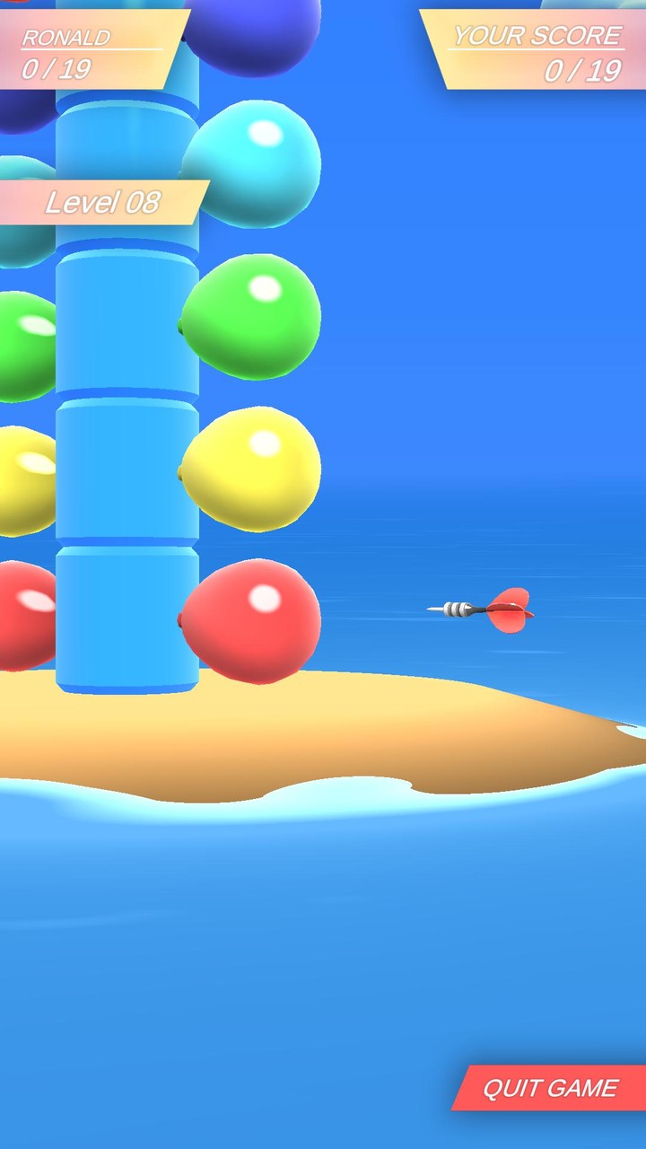 ThrowDart screenshot image 2_Popularmodapk.com