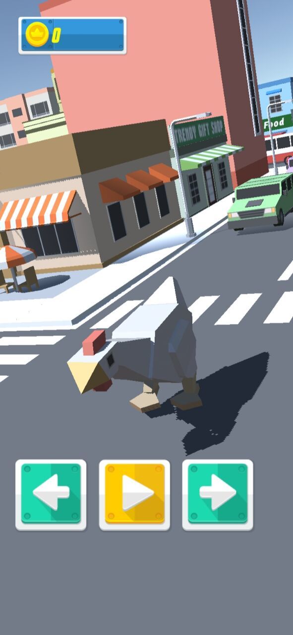 进击的巨鸡<span>(lots of gold coins)</span> screenshot image 3_Popularmodapk.com