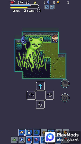 CRAFA ROGUE<span>(Ad-free and rewarded)</span> screenshot image 2_Popularmodapk.com