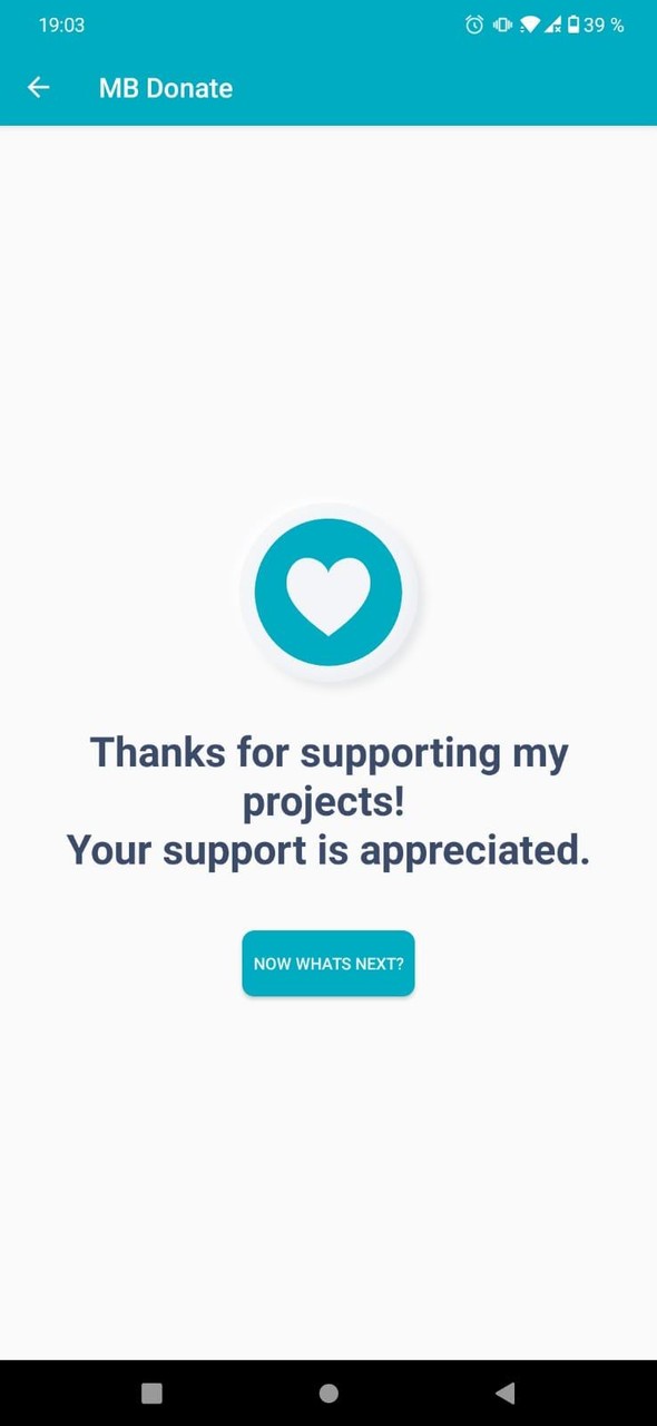 MB Donation screenshot image 2_Popularmodapk.com