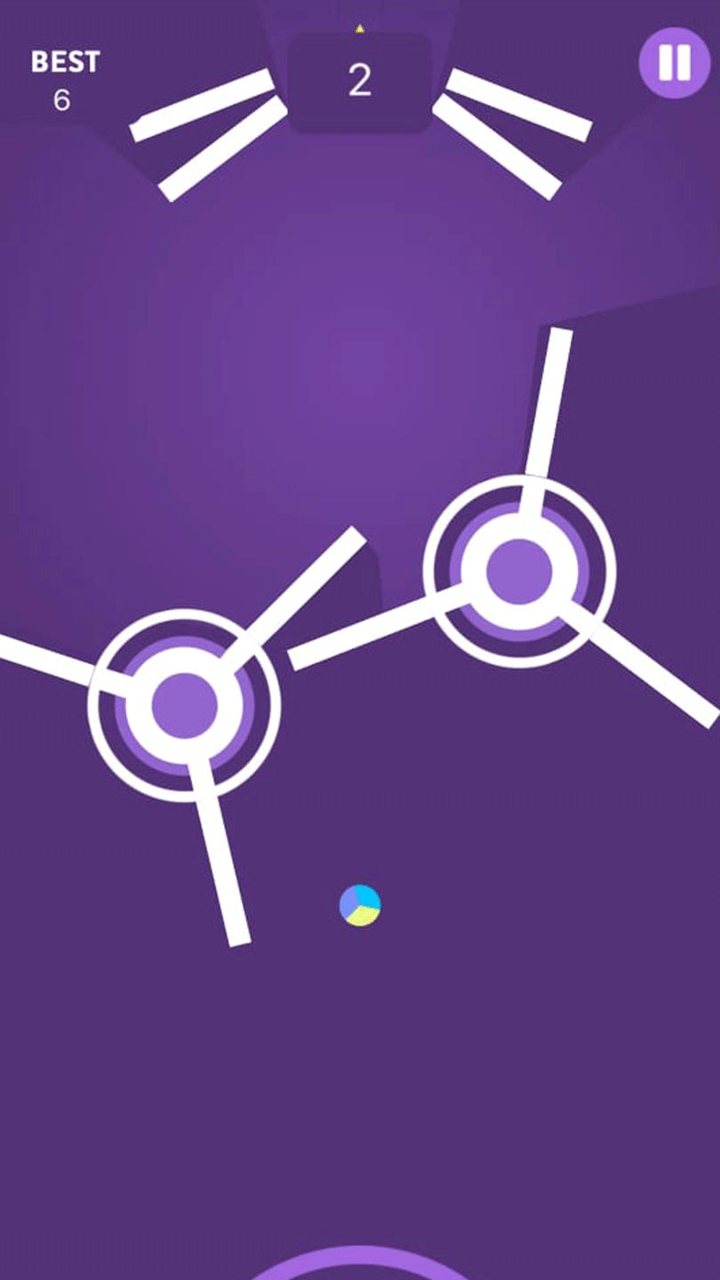 Bounce up screenshot image 4_Popularmodapk.com