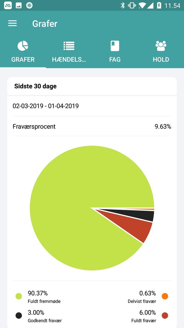 Min skole app screenshot image 2_Popularmodapk.com