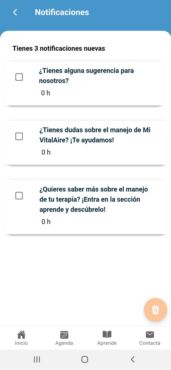 Mi VitalAire screenshot image 3_Popularmodapk.com