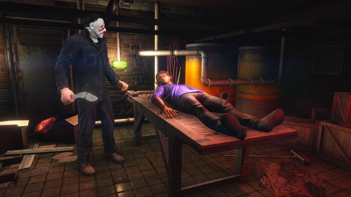 Myers Horror Escape Scary Game screenshot image 8_Popularmodapk.com